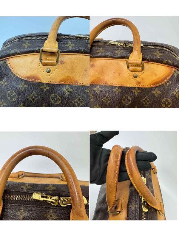 Louis Vuitton 路易威登 波士頓旅行包 