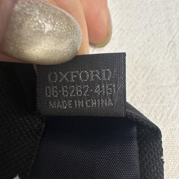 VALENTINO 范倫鐵諾 黑色白方格領帶 領結 絲綢（中古） 