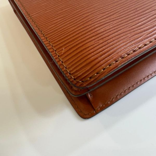 Louis Vuitton 金棕公事包 