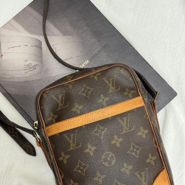 Louis Vuitton 單層相機包 