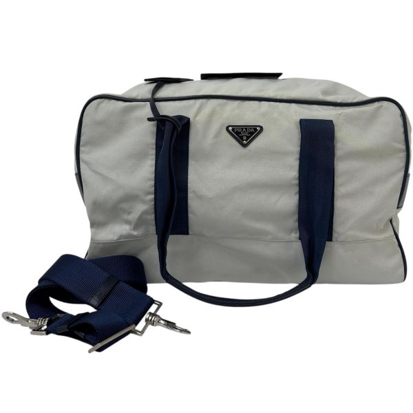 PRADA 經典尼龍旅行包 
