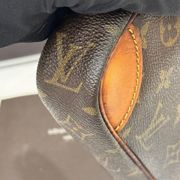 Louis Vuitton Monogram Marly Dragonne GM 手拿包 