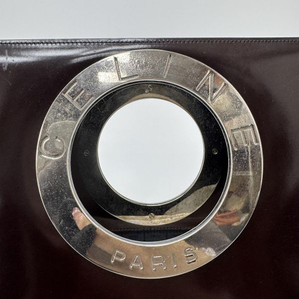 Celine 大圓環托特包 