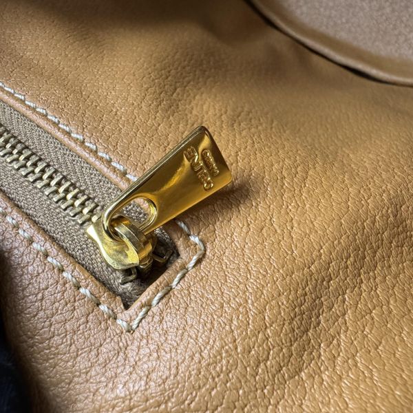 Celine 老花貝殼托特包 