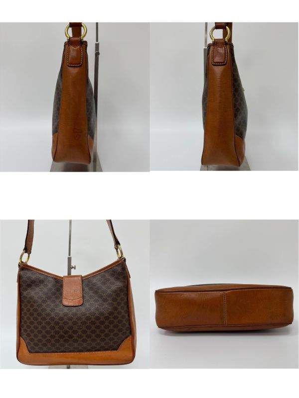 Celine 賽琳 Macadam 系列 單肩包 