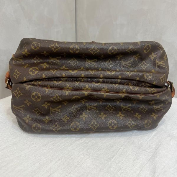 Louis Vuitton 經典雙子星馬鞍包 