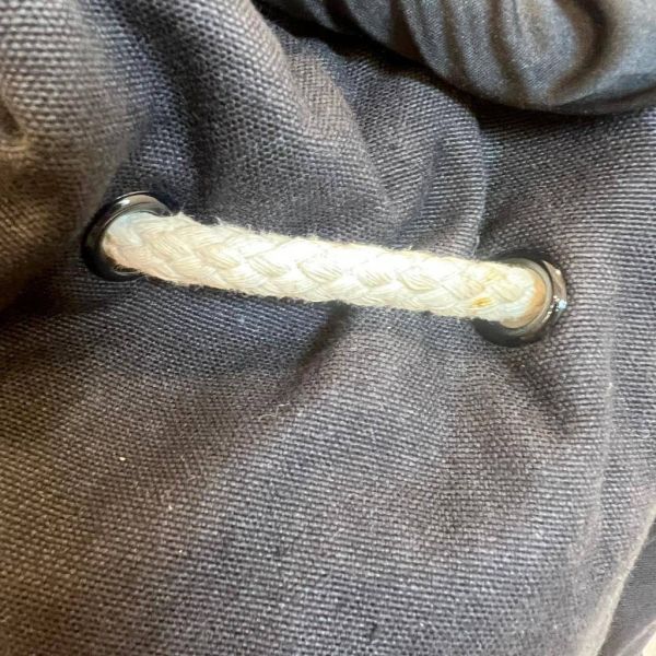 Chanel 帆布後背包 