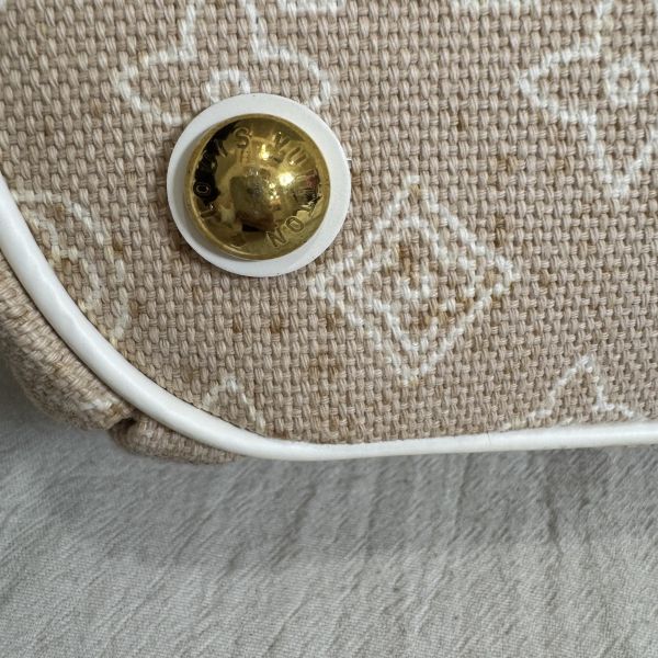 LV Cabas Ipanema PM粉色 