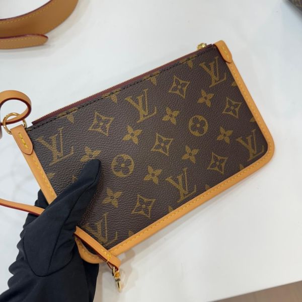Louis Vuitton carryall 