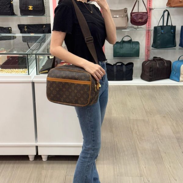 Louis Vuitton 單肩包 