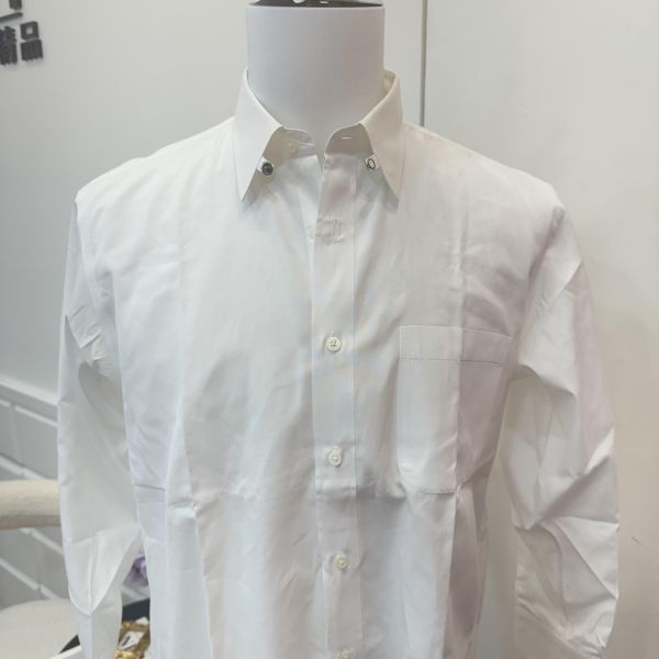 Burberry 白色襯衫 