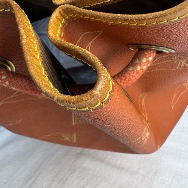 Louis Vuitton LV Cup 限定系列水桶包 