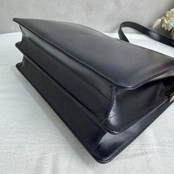 CELINE 馬車扣 Box手袋 