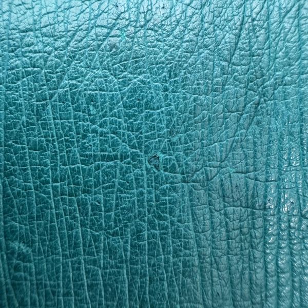 Gucci 竹節細節鴕鳥皮肩背包 