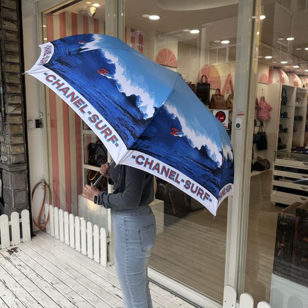 Chanel 香奈兒Surf Line衝浪系列折疊 