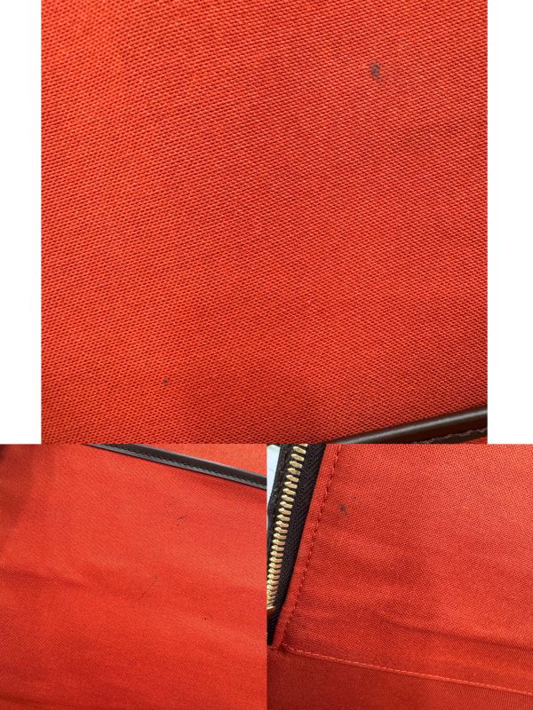 Louis Vuitton 棋盤格旅行包 