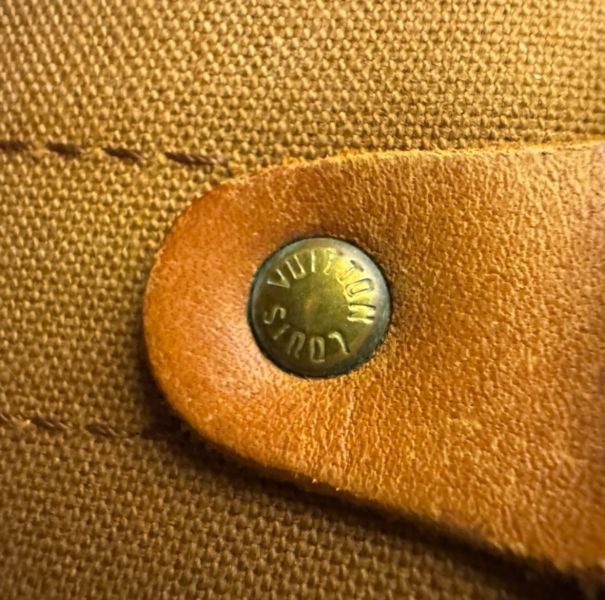 Louis Vuitton 波士頓旅行袋 45 