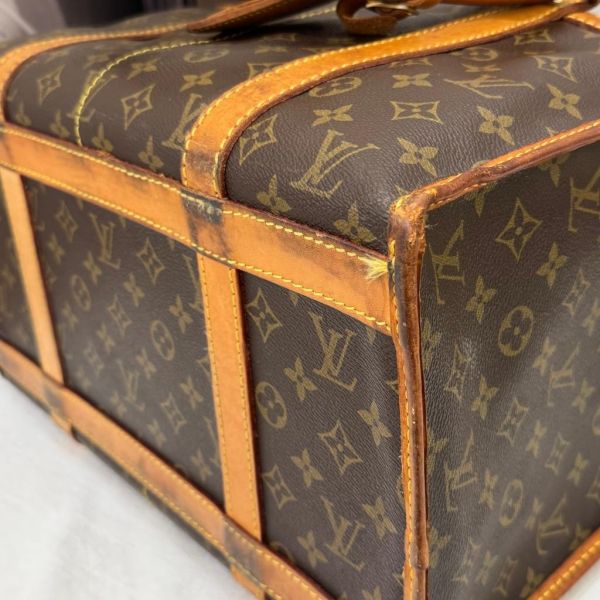 Louis Vuitton monagram 40 老花旅行袋 