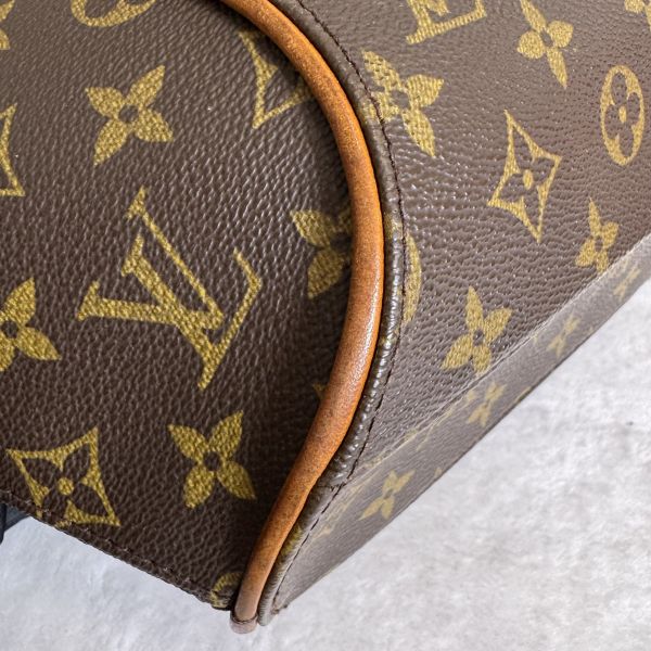 Louis Vuitton Ellipse 中古款小號河蚌包 
