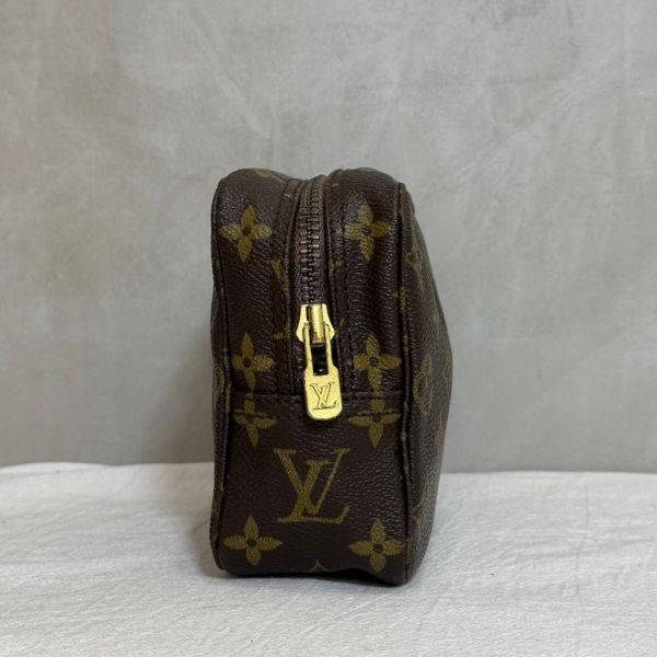 Vintage LV 小號化妝包 