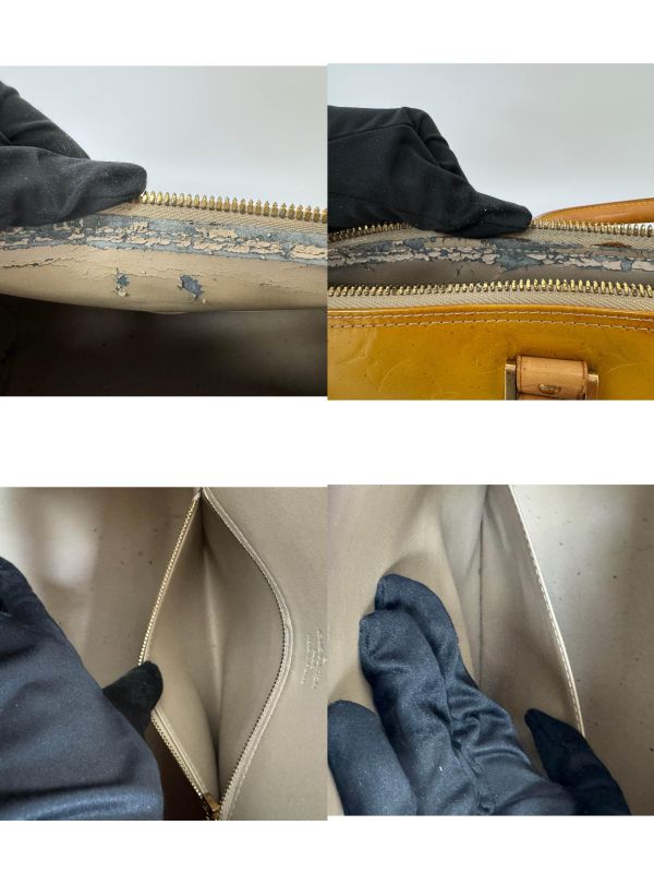 Louis Vuitton 路易威登 Keepall 45 Monogram Vernis 系列旅行袋 