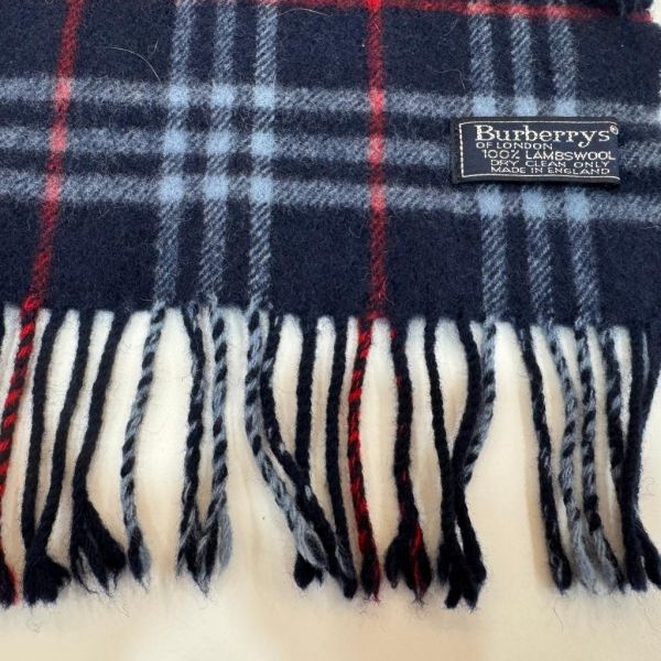 Burberry 巴寶莉 圍巾 