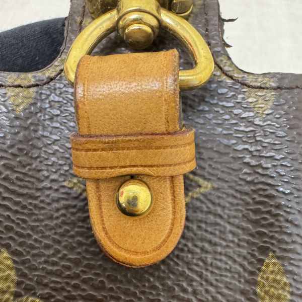 Louis Vuitton 老花多功能釦式鑰匙包 