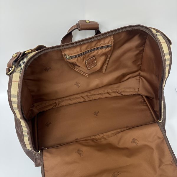 Burberry 經典波士頓旅行包 