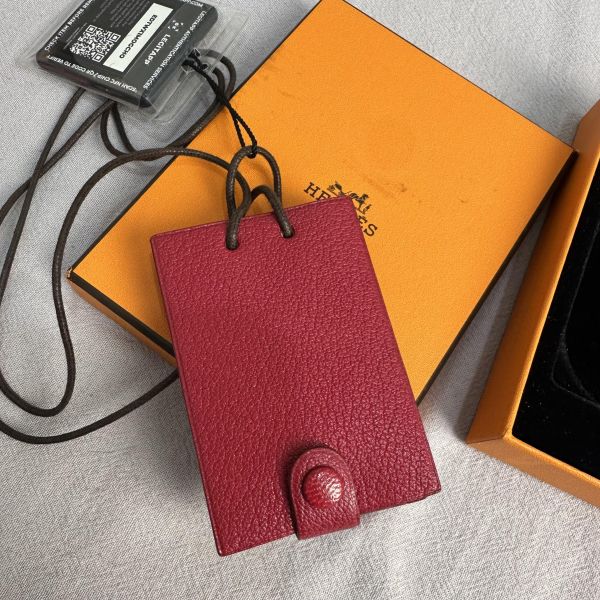 Hermès 隨身記事本套組 