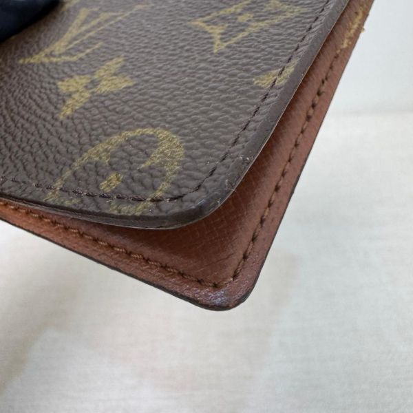 Louis Vuitton 老花卡片夾 