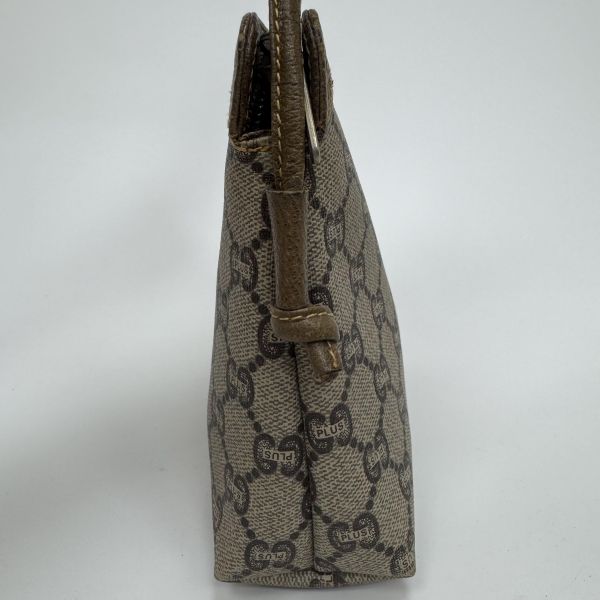 Gucci GG Supreme斜挎包 