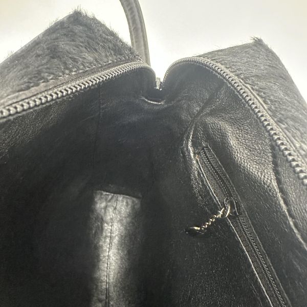 Gucci 復古黑色單肩包 