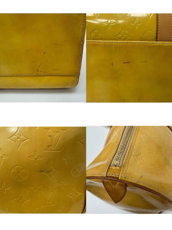 Louis Vuitton路易威登Vernis Mercer Keepall 旅行包 停產系列 