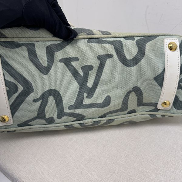 Louis Vuitton Tahitienne Cabas  PM 郵輪系列太子妃 