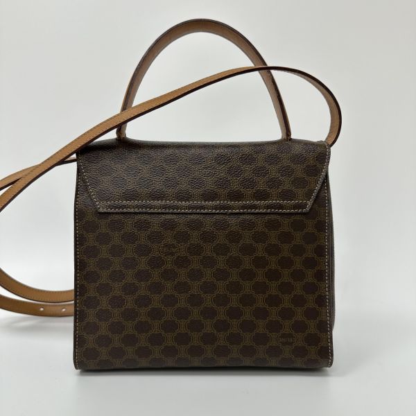 Celine 賽琳 經典凱莉包 