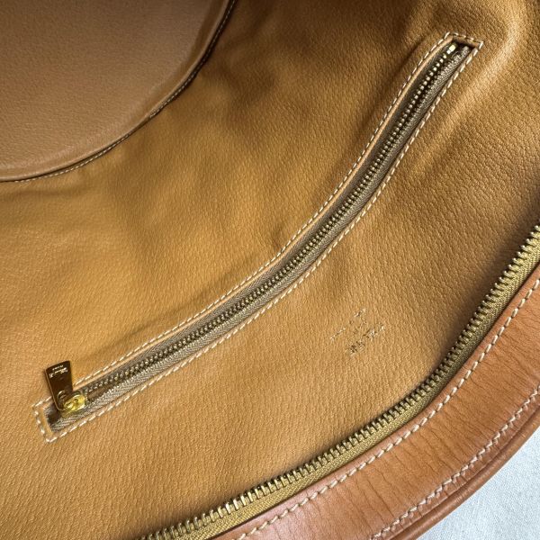 Celine 老花貝殼托特包 