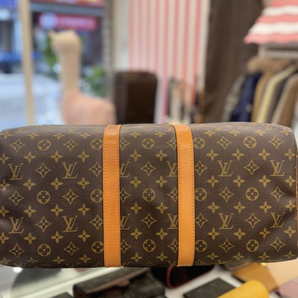 Louis Vuitton 波士頓旅行袋 45 