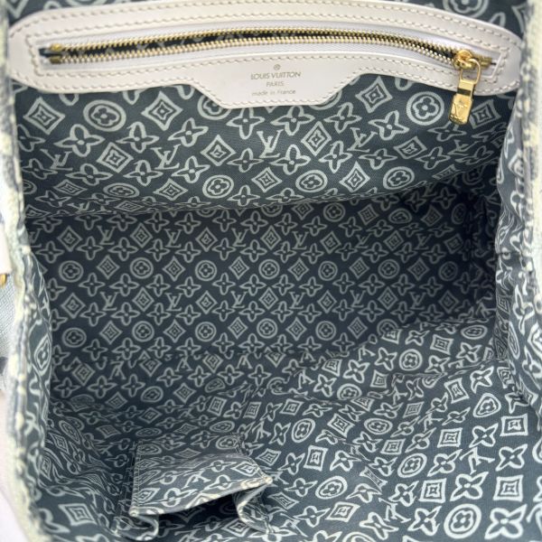 Louis Vuitton Tahitienne Cabas  PM 郵輪系列太子妃 