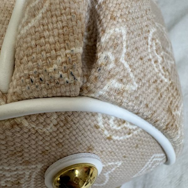 LV Cabas Ipanema PM粉色 