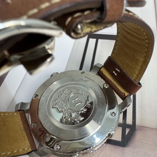 Hermès 機械腕錶 