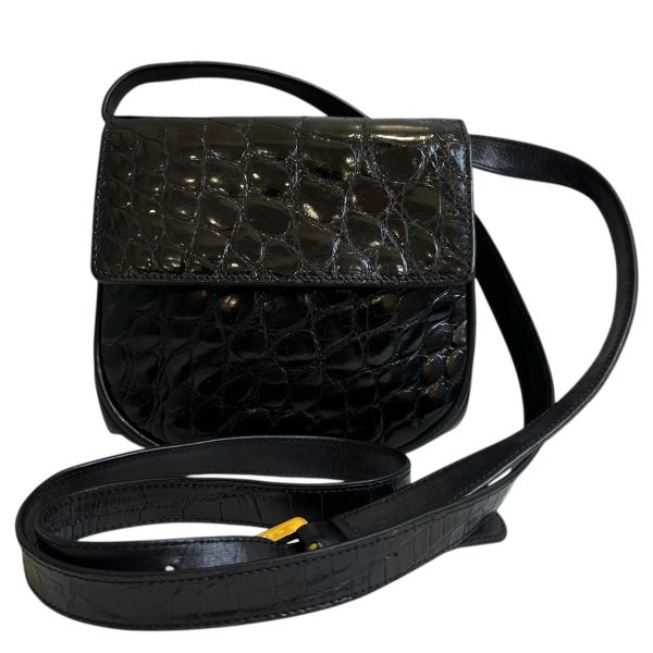 Loewe羅意威 Gate 系列 弧形馬鞍包 