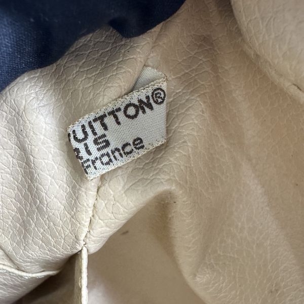 Louis Vuitton 經典化妝包 