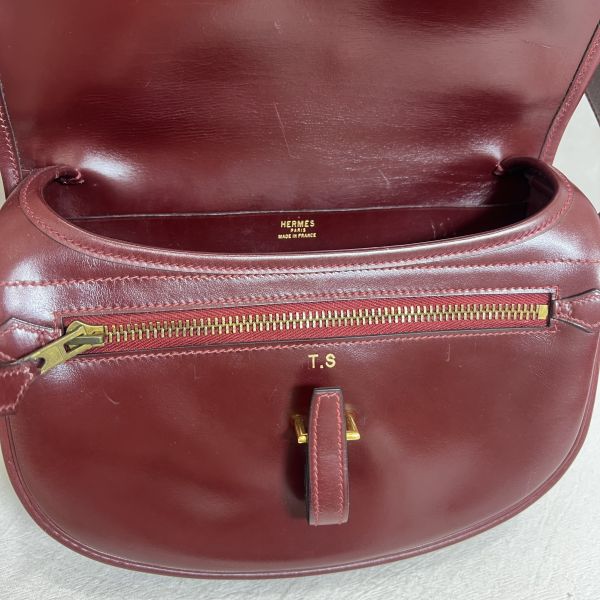Hermès 肩背包 