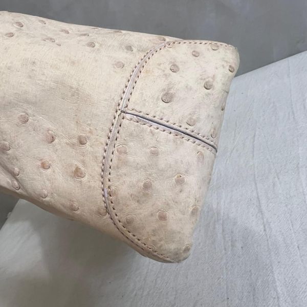 TOD'S 膚色液下包 