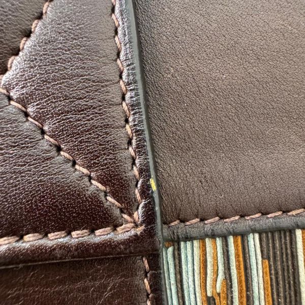 Hermès 羊切皮手提包 