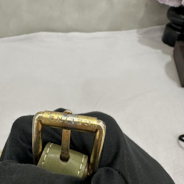 CELINe中古經典系列月牙腋下包 