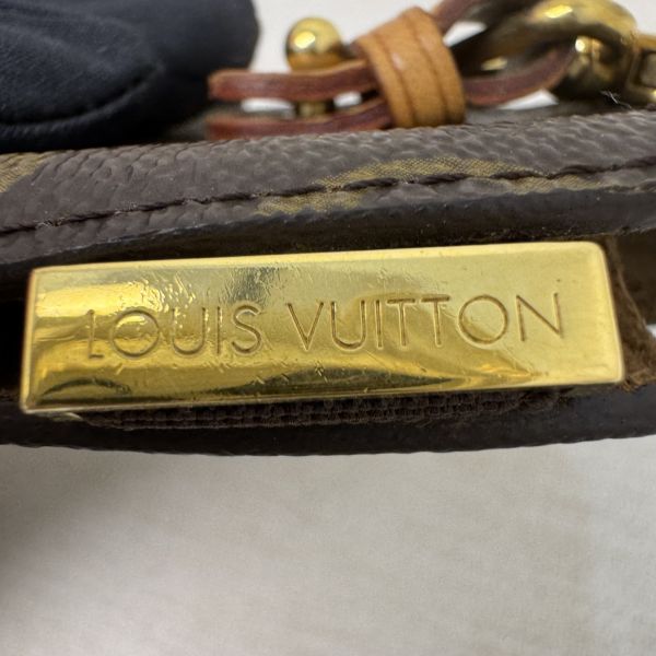 Louis Vuitton 老花多功能釦式鑰匙包 