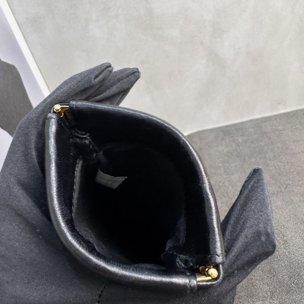 Bottega Veneta 經典Intrecciato 編織小羊皮眼鏡盒 / 太陽眼鏡套* 