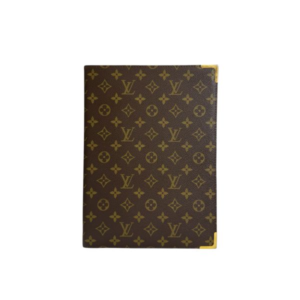 Louis Vuitton 老花文件夾 