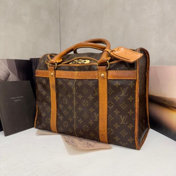 Louis Vuitton monagram 40 老花旅行袋 